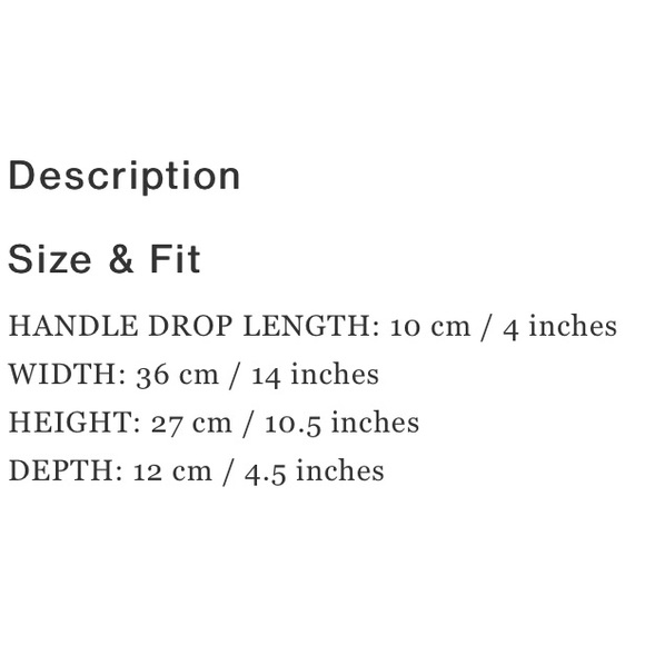 Staud • Burgundy Shirley Leather PVC Bag - Picture 3 of 7